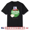 Onions Chopped Halloween Spice Costume Group Matching Shirt