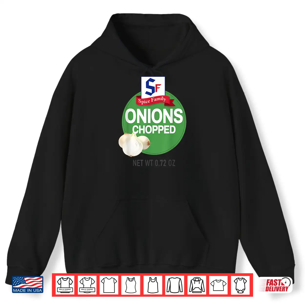 Onions Chopped Halloween Spice Costume Group Matching Shirt Onions Chopped Halloween Spice Costume Group Matching Shirt