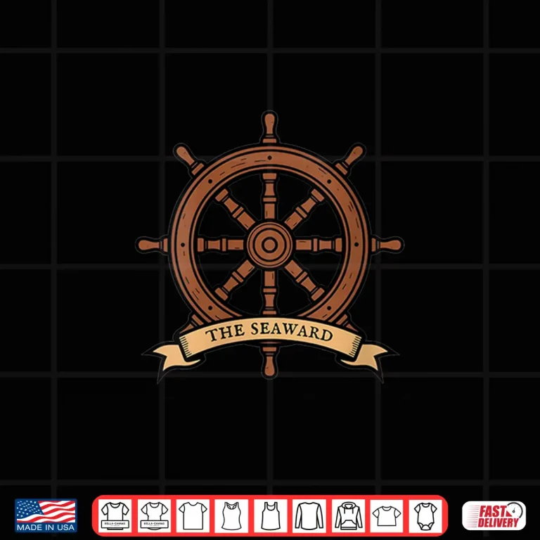 The Seaward Shirt 4 Design The Seaward Shirt