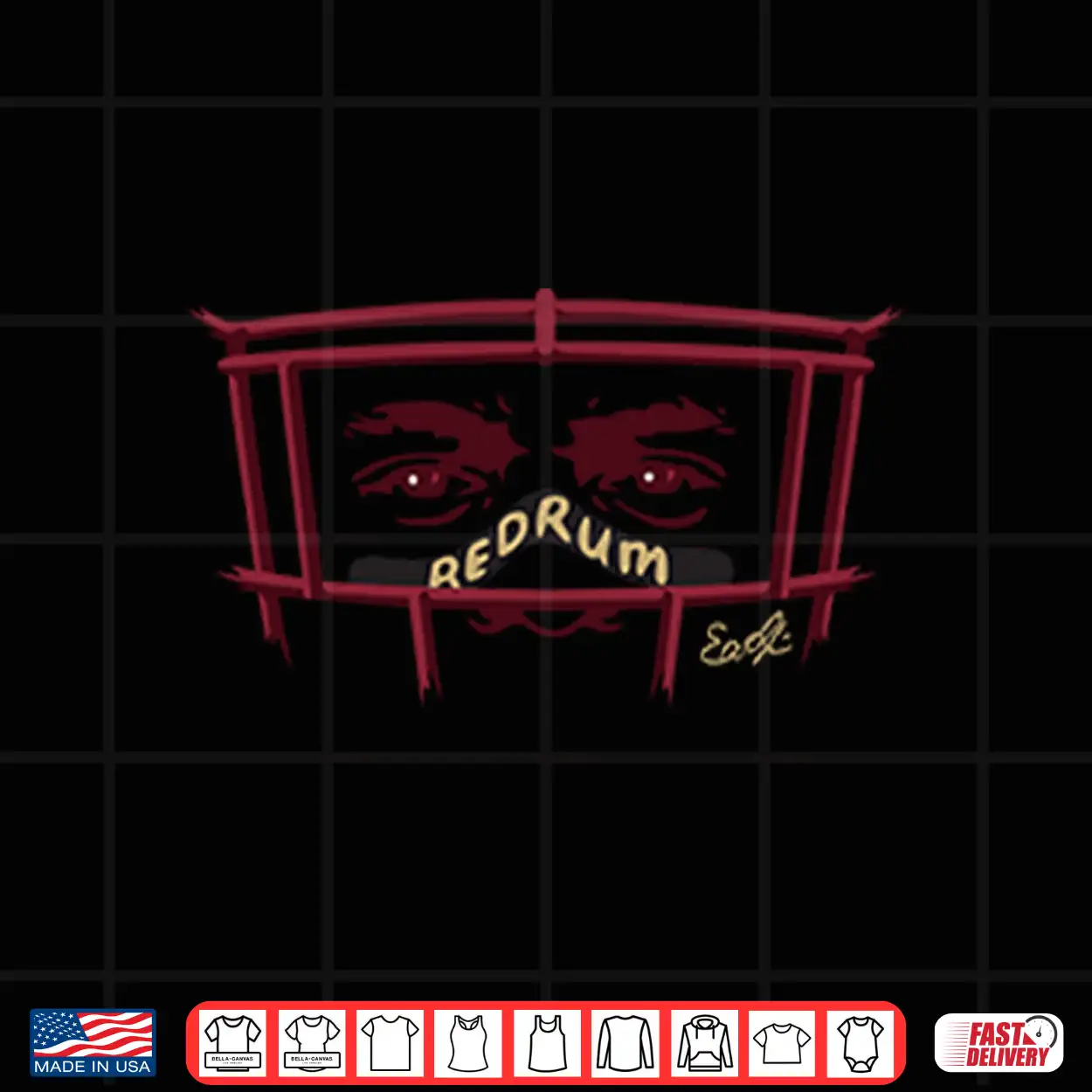 Earl Little Jr Redrum Shirt Earl Little Jr Redrum Shirt