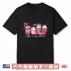 Coffee Is My Valentine Latte Love Heart Shirt