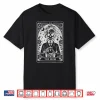 The Mom Tarot Card Skeleton Mama Coffee Happy Mother’S Day Shirt