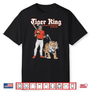 Tiger King Cleveland Shirt