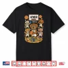 Birthday With Puppies Basketball Shirt