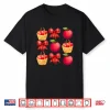 Coquette Apple Picking Crew Apple Picking Season Bows Shirt