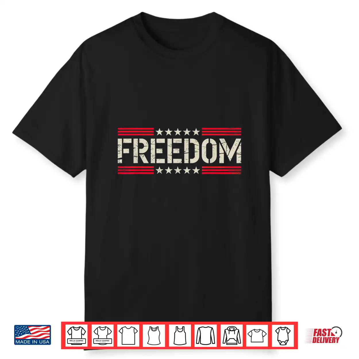 Freedom Shirt Freedom Shirt