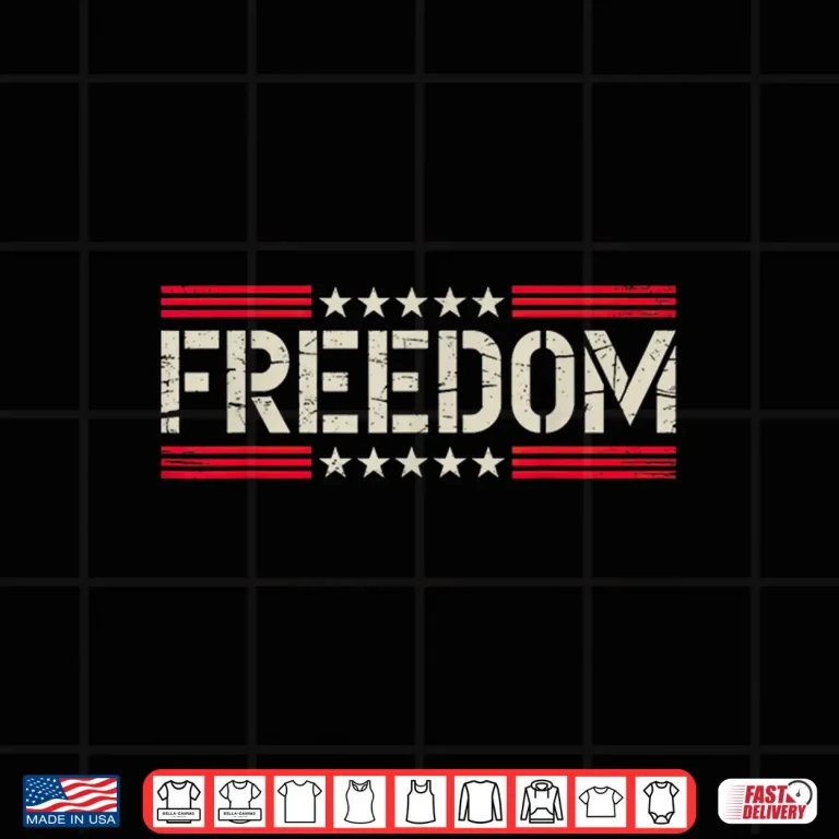 Freedom Shirt 4 Design Freedom Shirt
