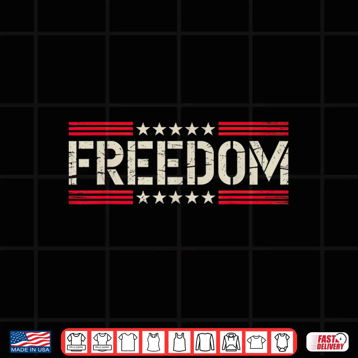 Freedom Shirt Freedom Shirt