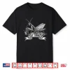Girl Dinner Praying Mantis Funny Sarcastic Humor Shirt