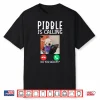 Pibble Is Calling Funny Meme For Meme Fans Dog Lovers Shirt