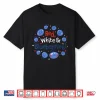 Red White And Blueberries Patriot Shirt