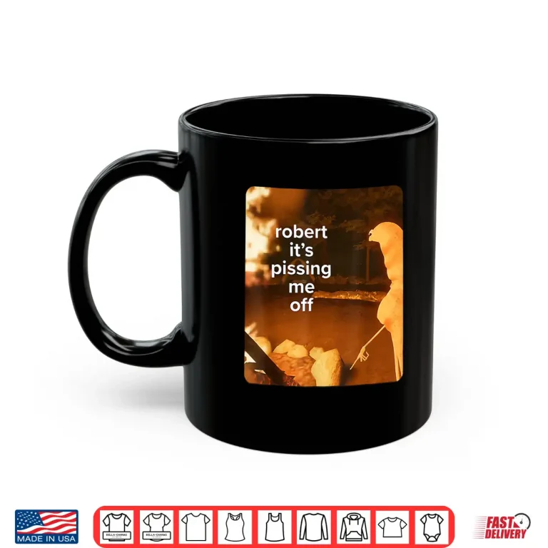 Mug Marcus The Worm Robert Meme Shirt