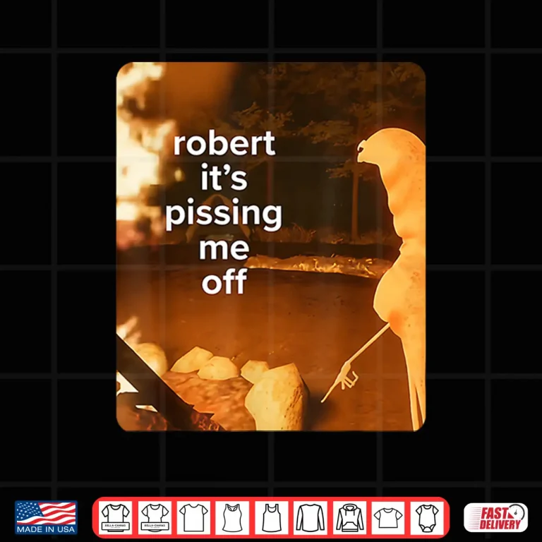 Design Marcus The Worm Robert Meme Shirt