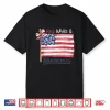 Red White And Blueberries For Supporters Shirt