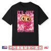 Shelly Plushie Dandy’S Toons World Shirt
