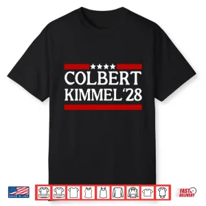 Colbert Kimmel 2028 Shirt