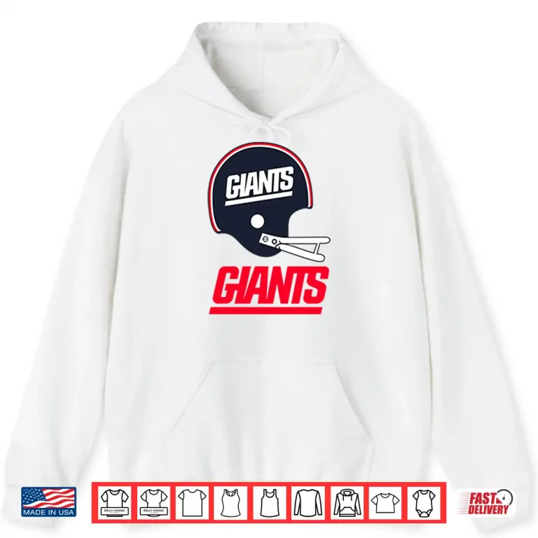 Hoodie New York Giants Shirt