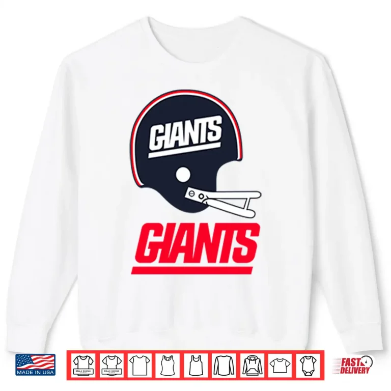 Sweatshirt New York Giants Shirt
