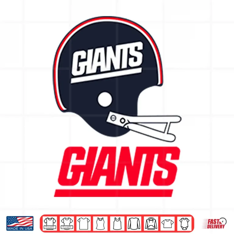Design New York Giants Shirt