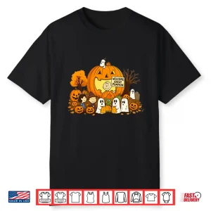 Snoopy Great Pumpkin Halloween Shirt