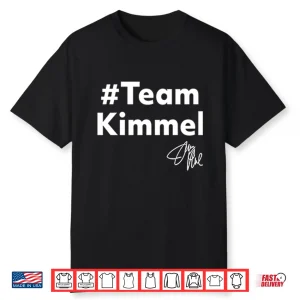 Team Kimmel Shirt