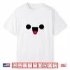 Cute Kawaii Face Shirt