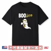 Halloween Boujee Boo Jee Ghost Funny Shirt