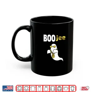 Mug Halloween Boujee Boo JEE Ghost Funny Shirt
