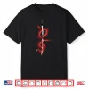 Og Graphic Bold Red Snake Shirt