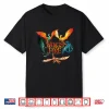 Wings Of Fire Dragon Circle Shirt