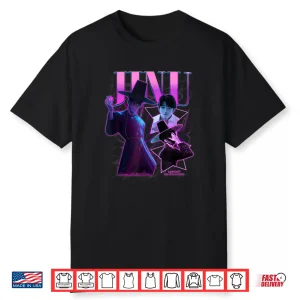 Halloween Jinu Showcase Y2K Style Poster Shirt