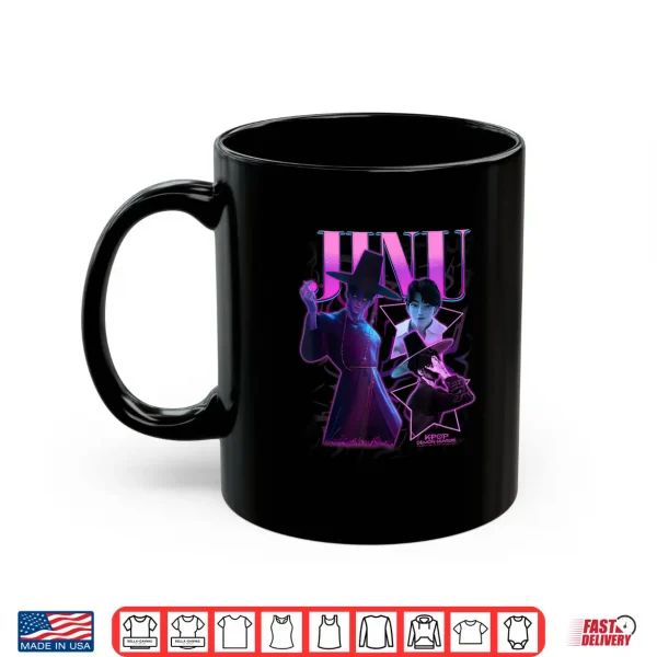 Mug Halloween Jinu Showcase Y2K Style Poster Shirt