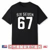 Six Seven Meme 67 Sports Shirt