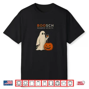 Boosch Halloween Shirt