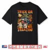 Funny Italian Brain Rot Italian Brainrot Halloween Shirt