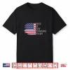 This Is The Turning Point Tee Usa Flag Shirt