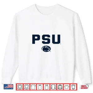 Sweatshirt Penn State Nittany Lions Block Letter Shirt