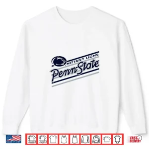 Sweatshirt Penn State Nittany Lions Retro Performer Shirt