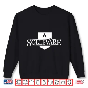 Sweatshirt SOLLEVARE House of Uplifting Shirt