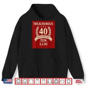 Hoodie TT 40th Shirt