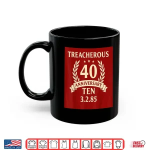 Mug TT 40th Shirt