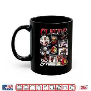 Mug Claude Giroux Ottawa Senators Hockey Shirt