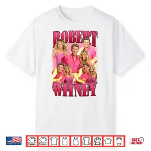 Robert And Witney Dancing With The Stars Shirt