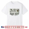 Coquette Bow Bad Day To Be A Dove Hunting Season Girl Wife Shirt