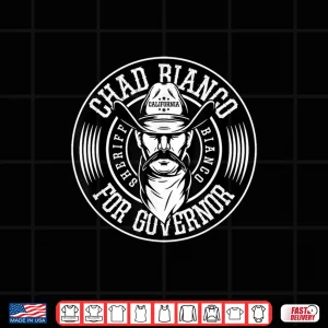 Design Bianco for Governor Shirt 1