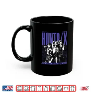 Mug Halloween World Tour Huntrix Poster Shirt