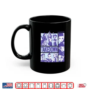 Mug Halloween Huntrix Takedown Panel Poster Shirt