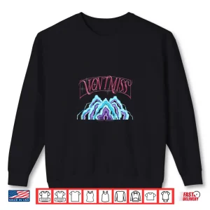 Sweatshirt Halloween Miras Outfit Cosplay Shirt