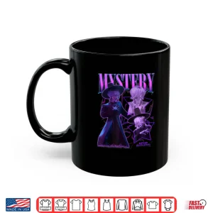 Mug Halloween Mystery Showcase Y2K Poster Shirt