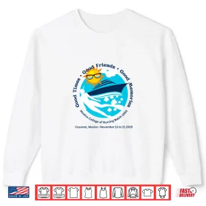 Sweatshirt MUSN Batch 1990 Shirt